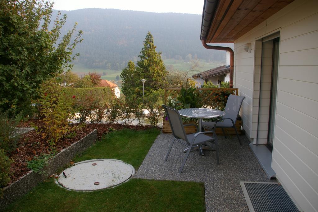 Bnb Villa Moncalme Travers Dış mekan fotoğraf