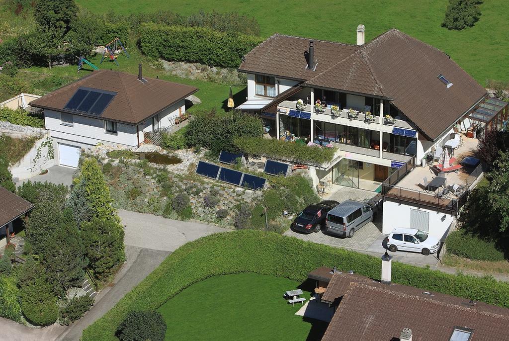 Bnb Villa Moncalme Travers Dış mekan fotoğraf